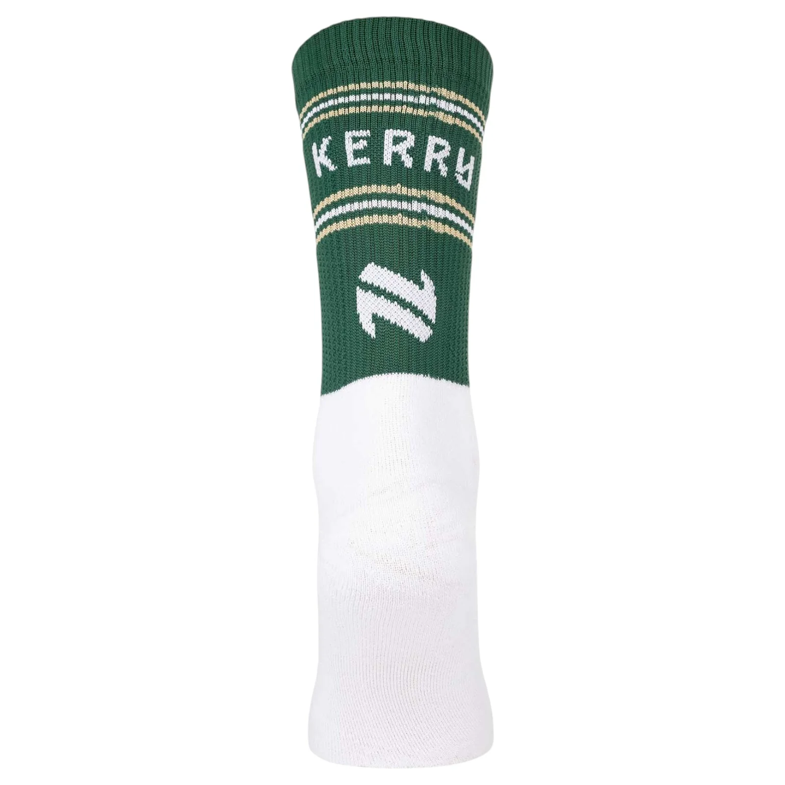 O'Neills Kerry 26 Home Midi Sock Green - Image 2