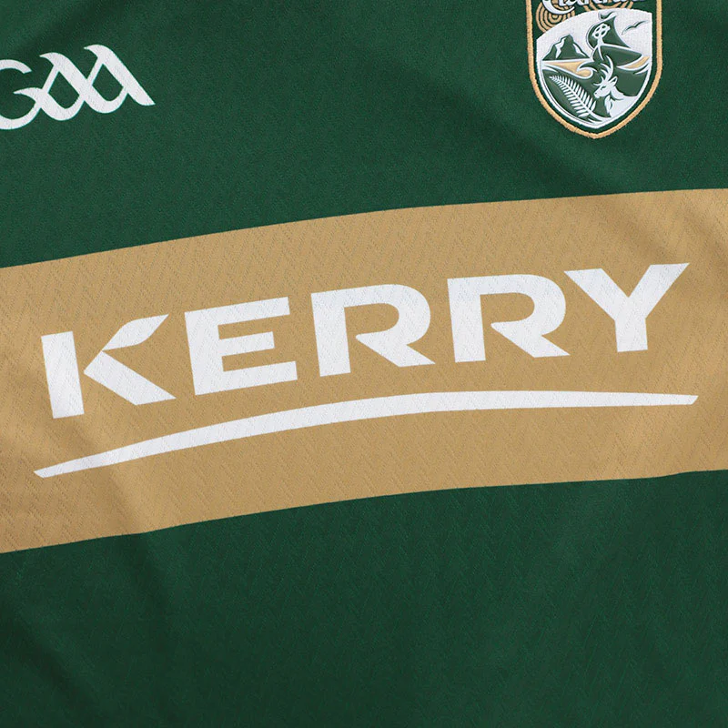 O'Neills Kerry GAA 2026 Womens Fit Home Jersey - Image 4
