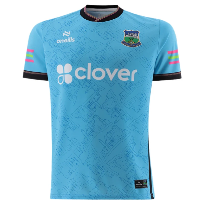 O'Neills Tipperary GAA 2026 Kids Training Jersey