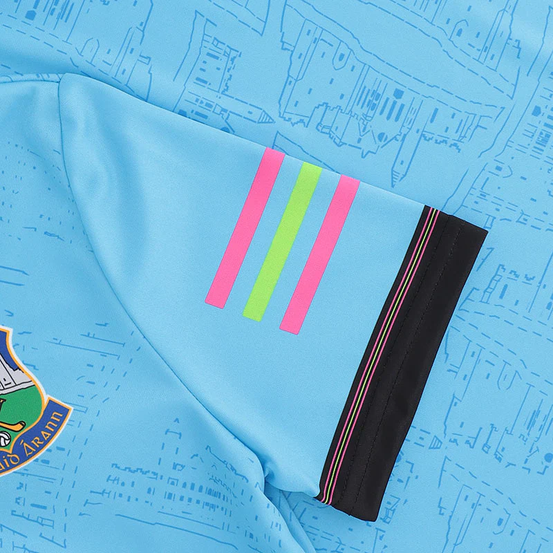 O'Neills Tipperary GAA 2026 Kids Training Jersey - Image 7