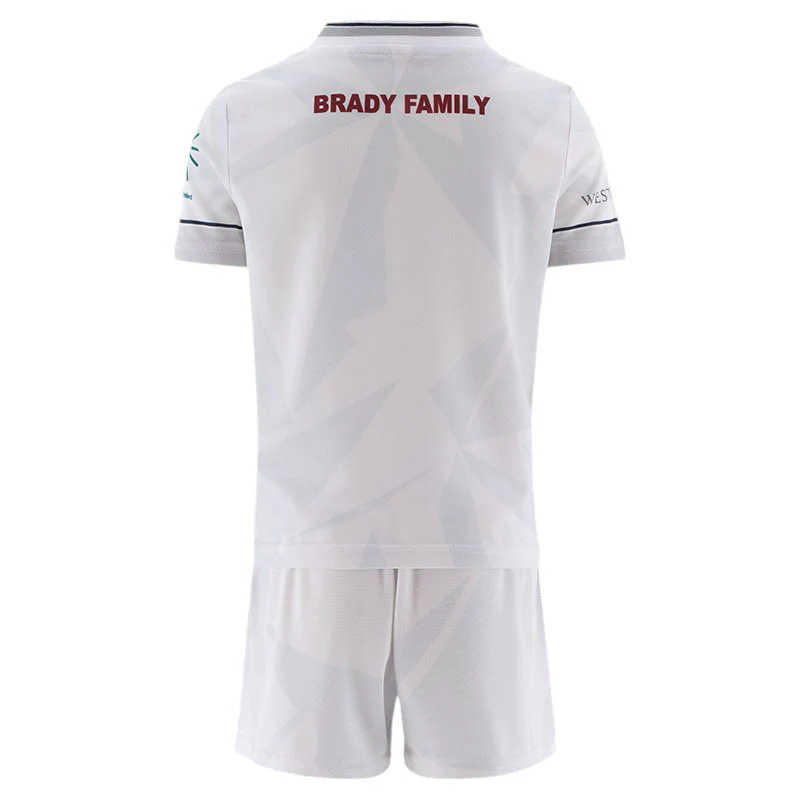 O'Neills Kildare GAA 2025 Home Infant Kit - Image 2