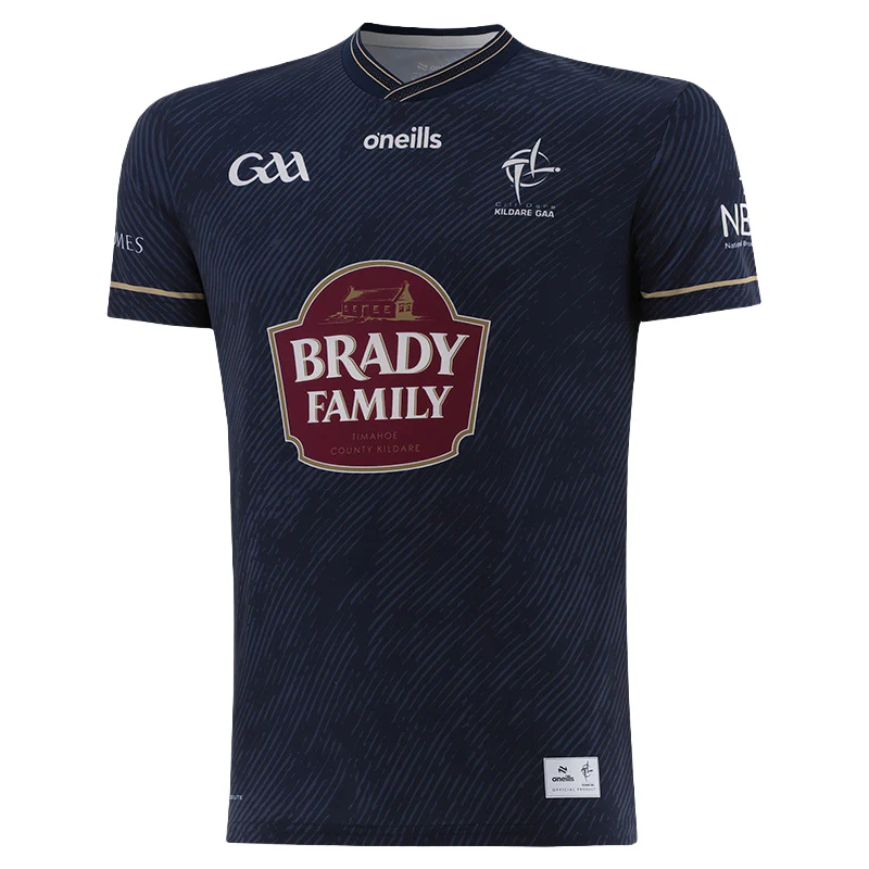 O'Neills Kildare GAA 2026 Alternate Player Fit Jersey