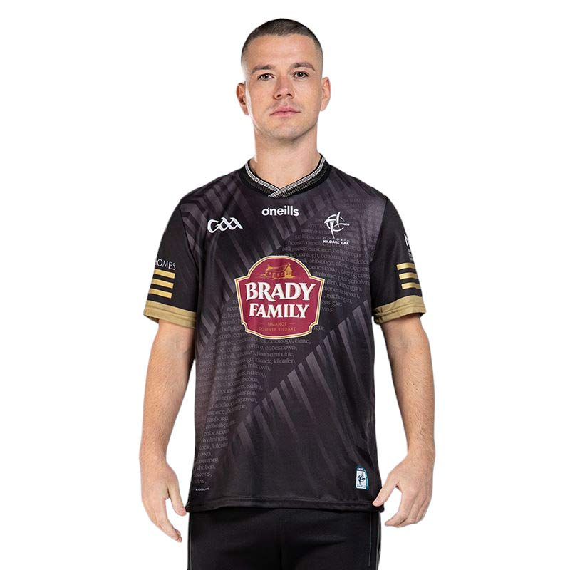 O'Neills Kildare GAA 2024 Alternate Jersey - Image 7