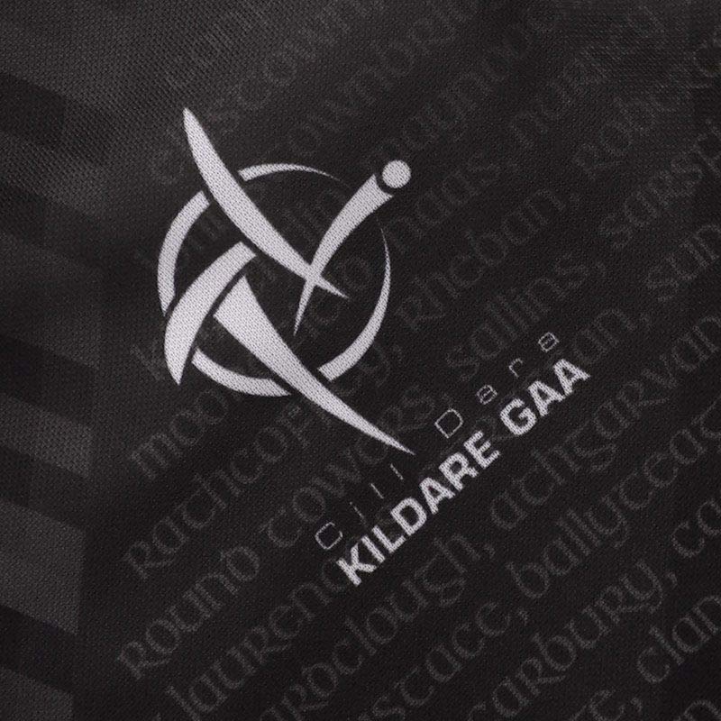 O'Neills Kildare GAA 2024 Alternate Kids Jersey - Image 3