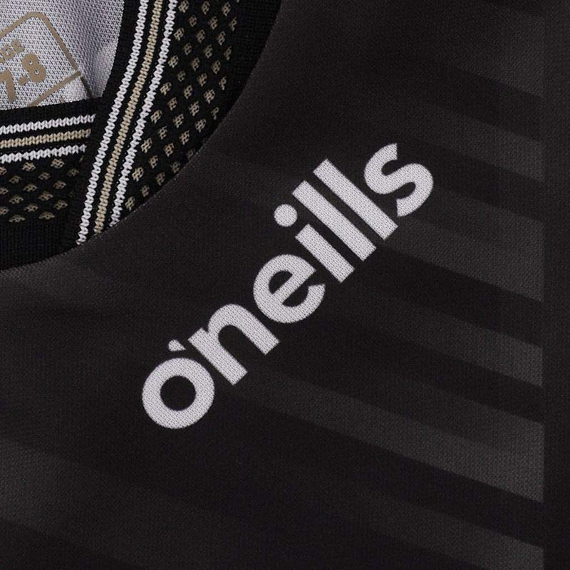 O'Neills Kildare GAA 2024 Alternate Kids Jersey - Image 4
