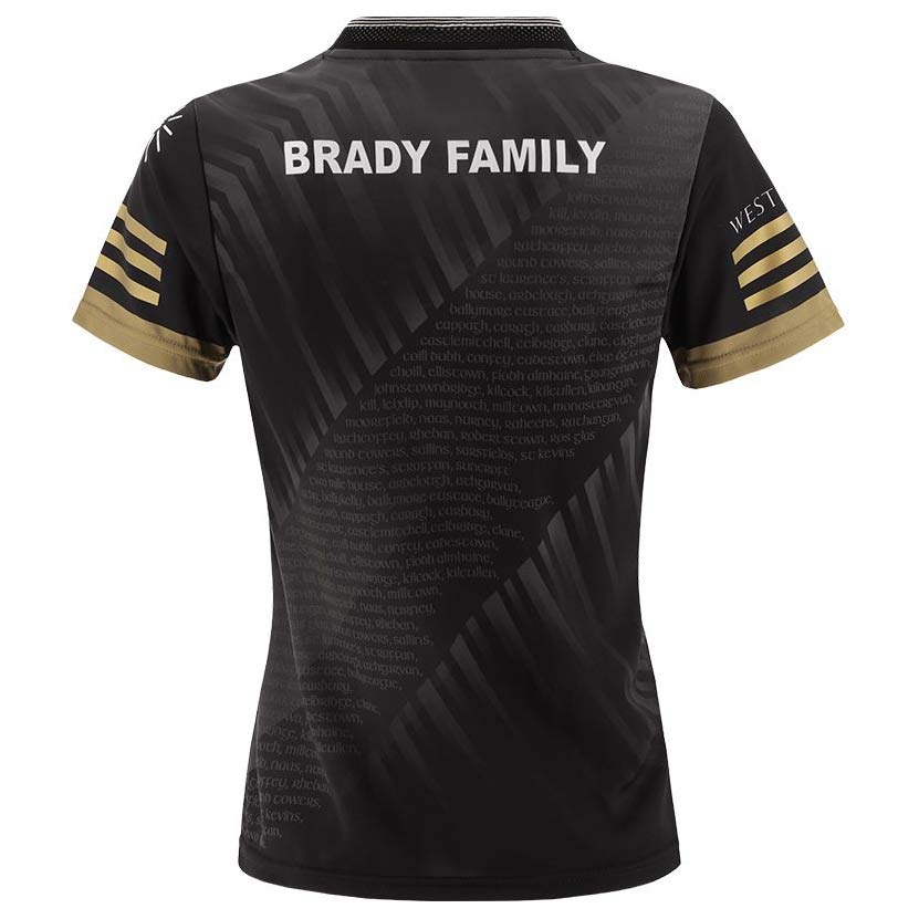 O'Neills Kildare GAA 2024 Alternate Womens Fit Jersey - Image 2