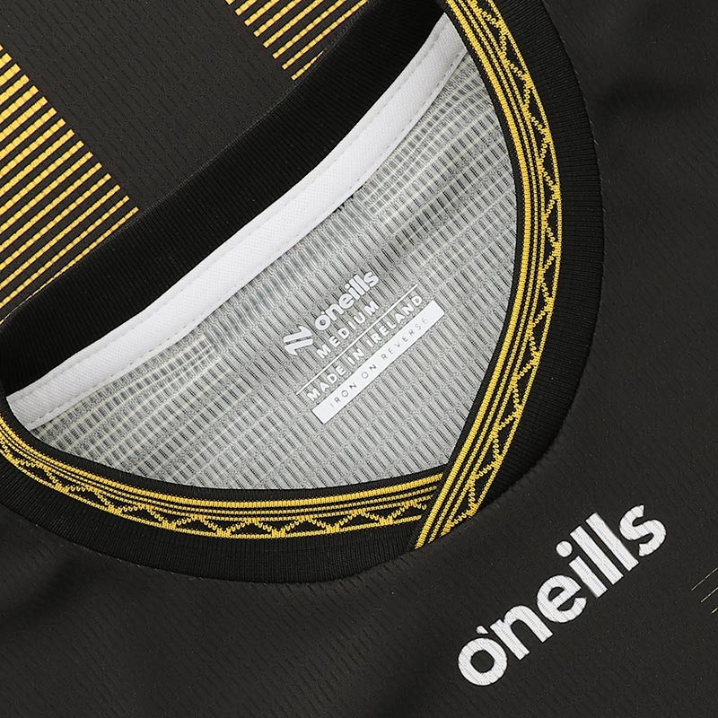 O'Neills Kilkenny GAA 2026 Home Player Fit Jersey - Image 9