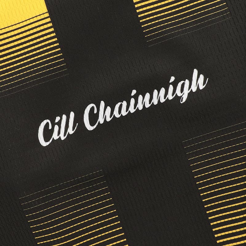 O'Neills Kilkenny GAA 2026 Home Jersey - Image 11