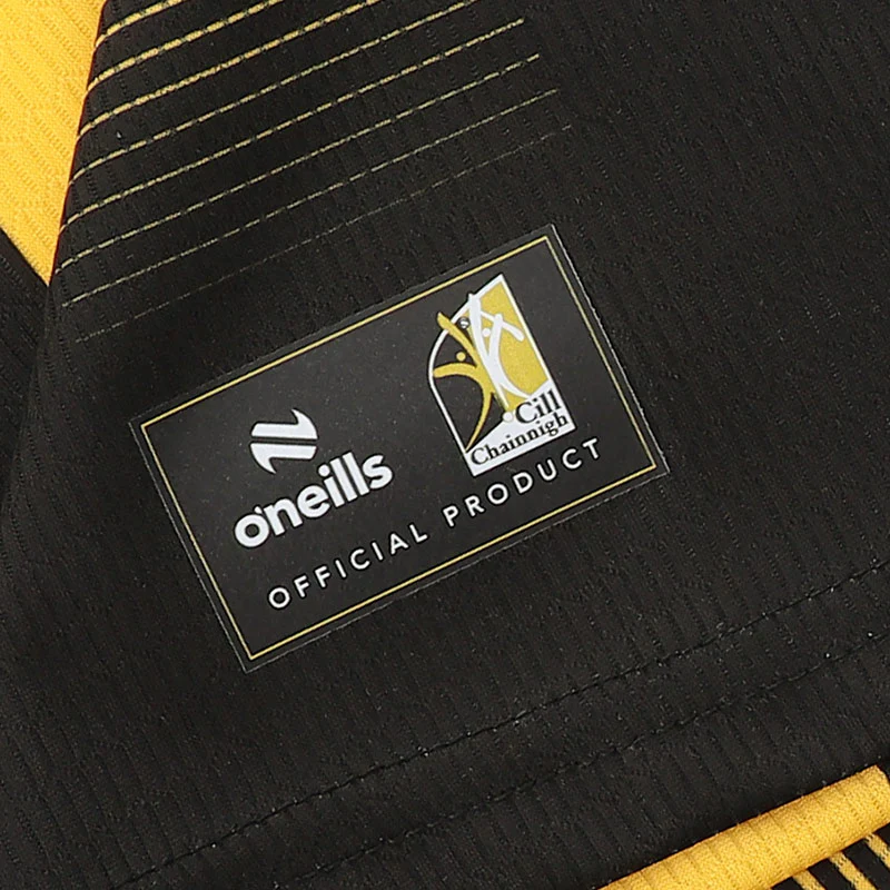 O'Neills Kilkenny GAA 2026 Home Jersey - Image 8