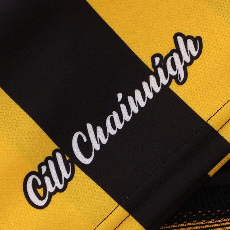 O'Neills Kilkenny GAA 2024 Home Kids Jersey - Image 6