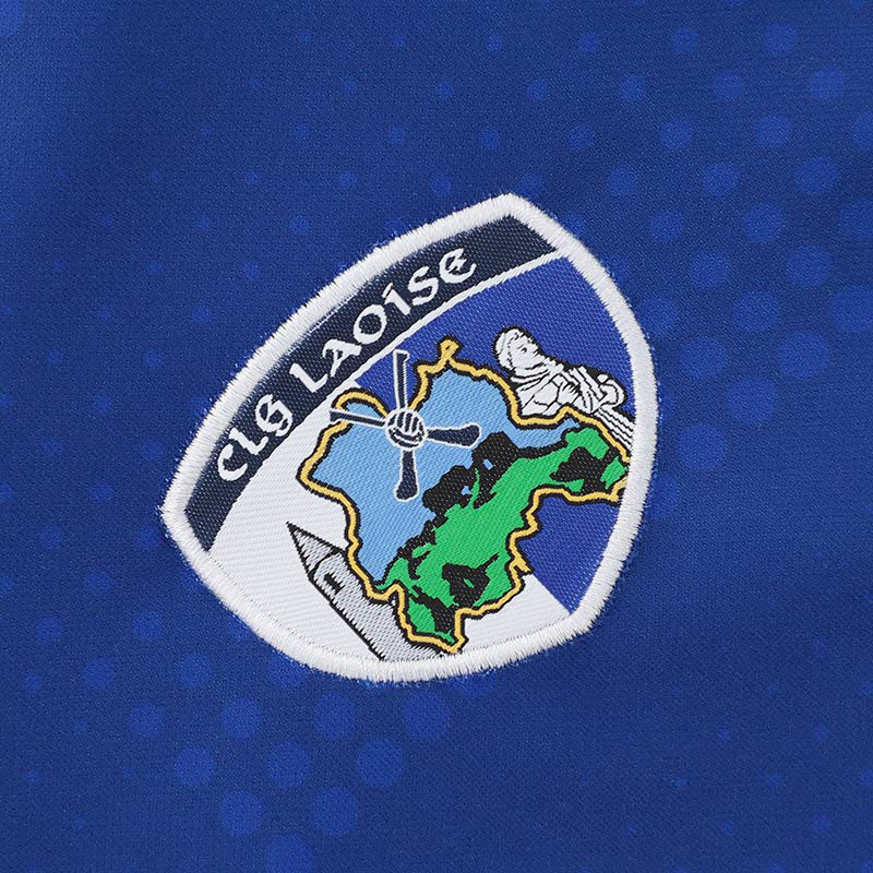 O'Neills Laois GAA 2025 Home Jersey - Image 3