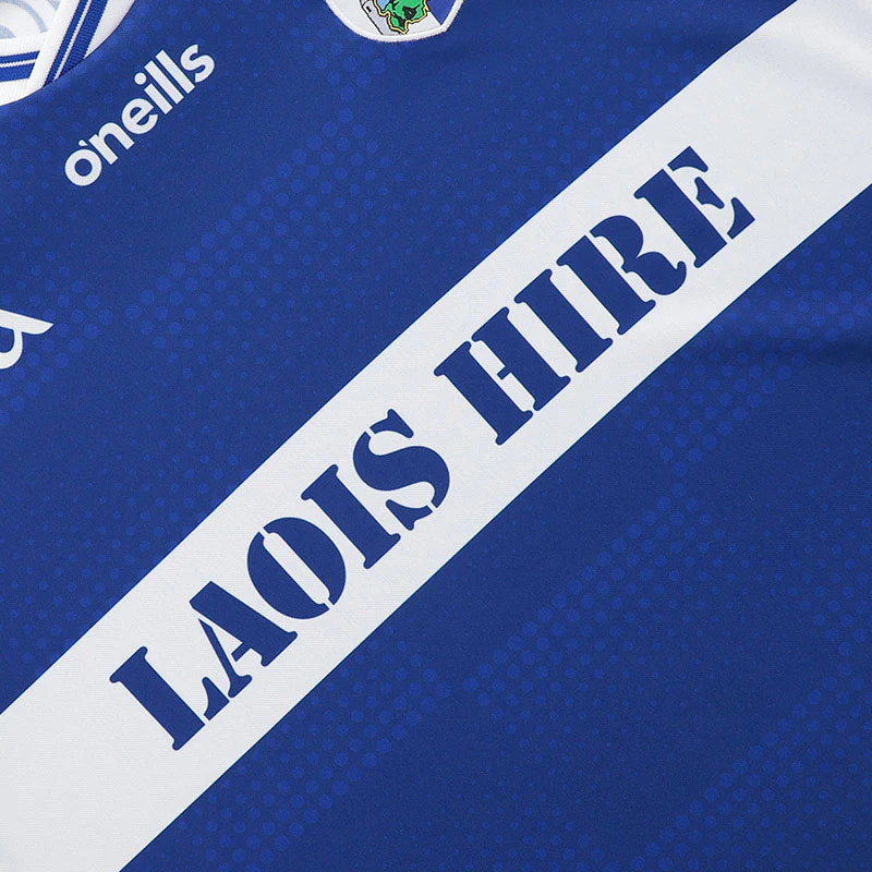 O'Neills Laois GAA 2025 Home Jersey - Image 5