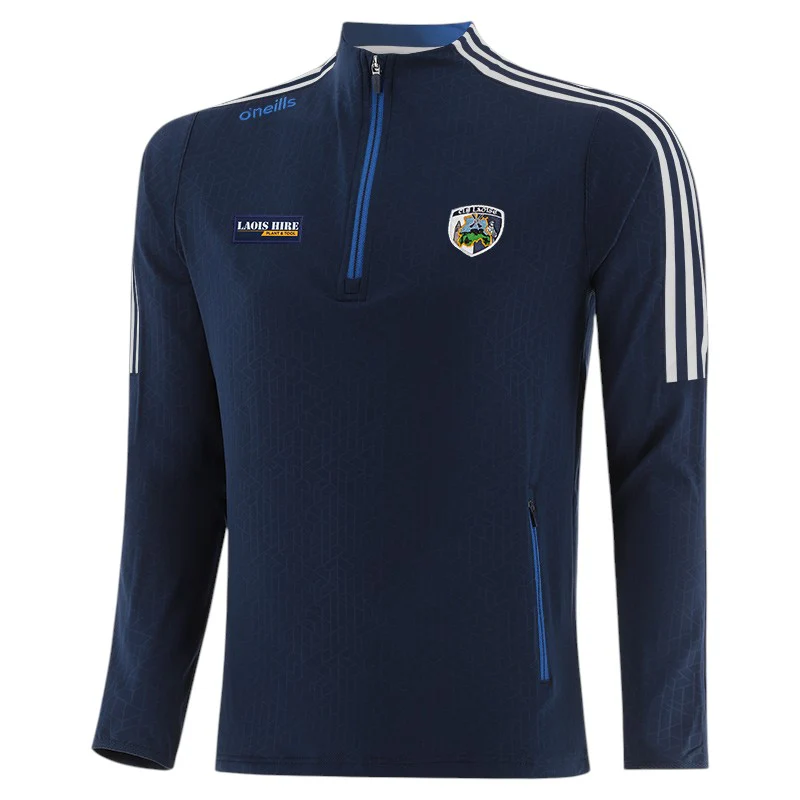 O'Neills Laois GAA Hydra Half Zip Top