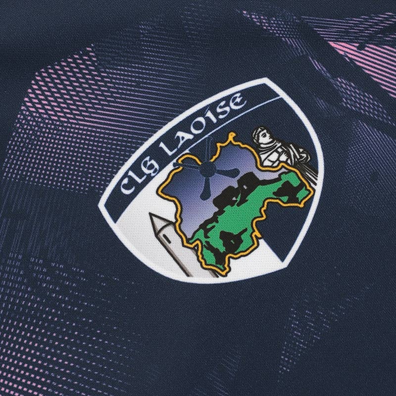 O'Neills Laois GAA 2026 Player Fit Training Jersey - Image 3