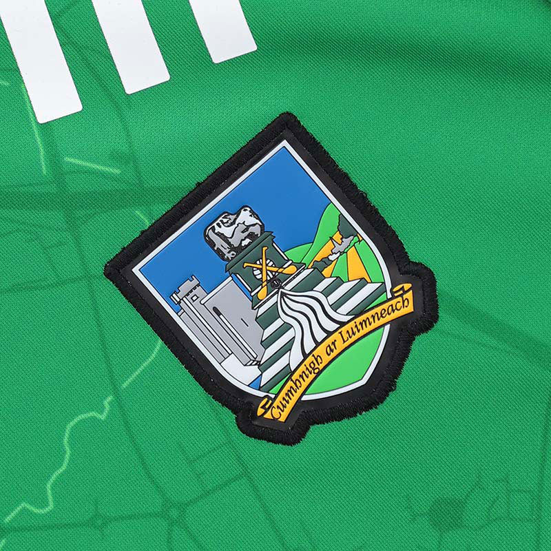 O'Neills Limerick GAA 2025 Player Fit Home Jersey - Image 3