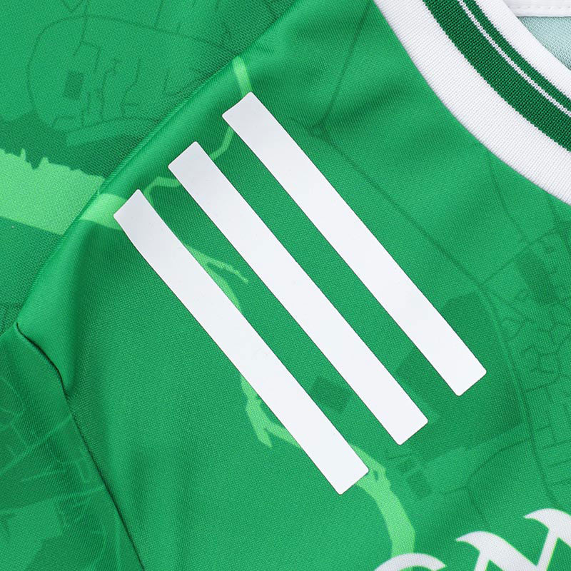 O'Neills Limerick GAA 2025 Player Fit Home Jersey - Image 6
