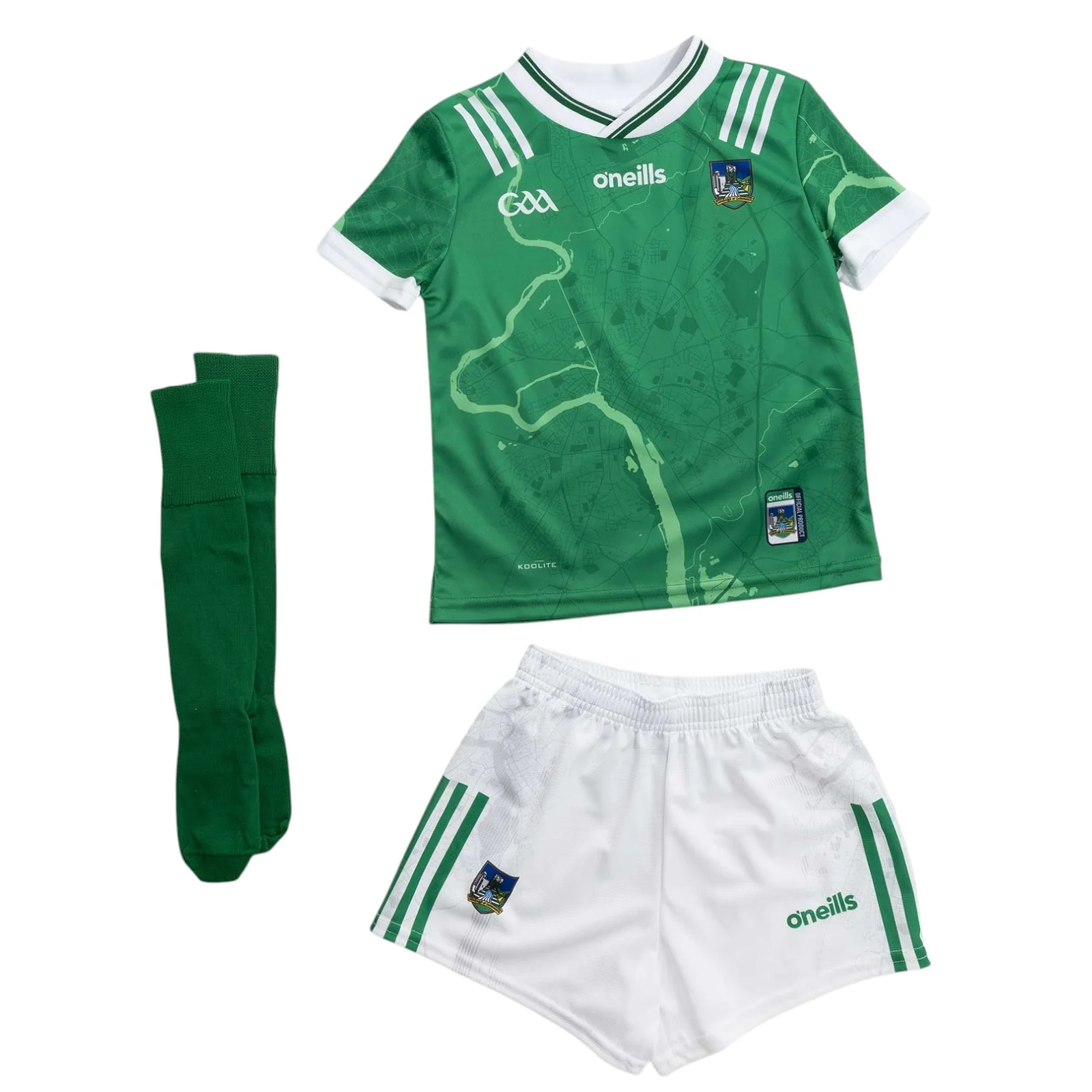 O'Neills Limerick 2025 Home Infant Kit