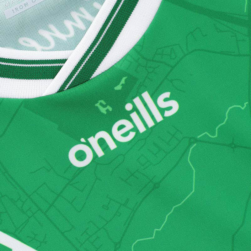 O'Neills Limerick GAA 2025 Home Jersey - Image 4