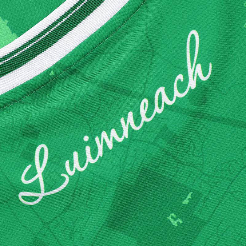 O'Neills Limerick GAA 2025 Home Jersey - Image 7
