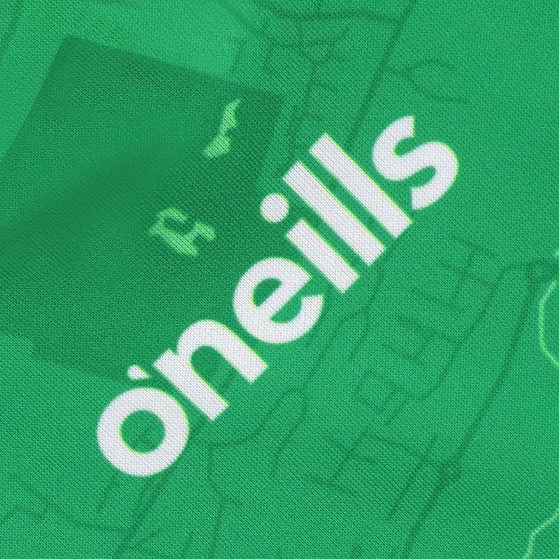 O'Neills Limerick GAA 2025 Junior Kids Home Jersey - Image 3