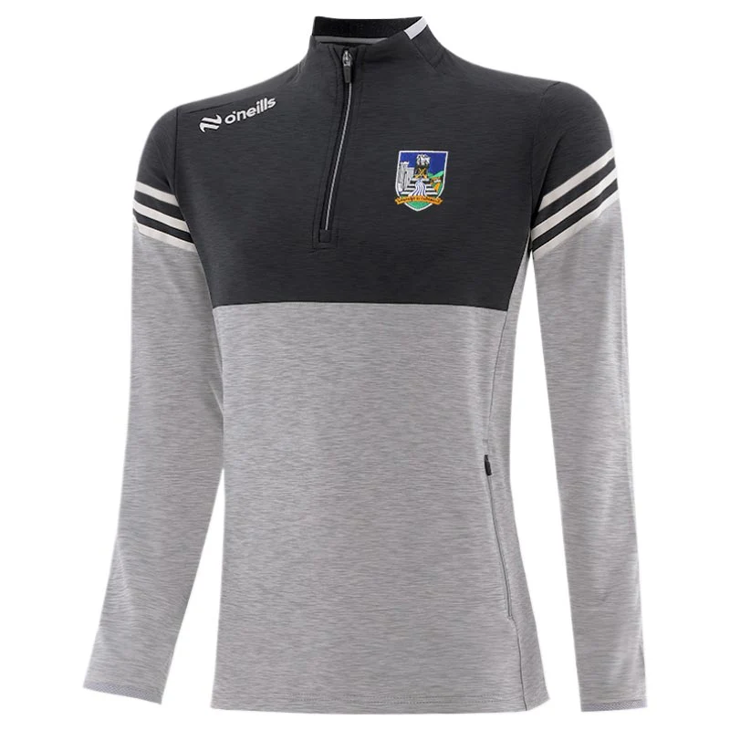 O'Neills Limerick GAA Sedona Half Zip Top
