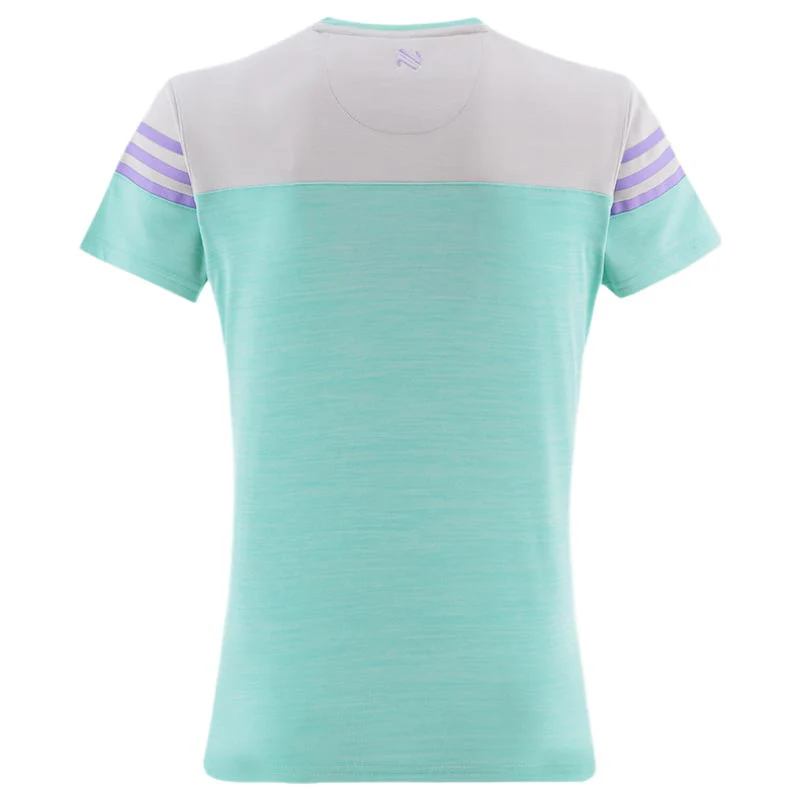 O'Neills Limerick GAA Sedona Girls T-Shirt - Image 2