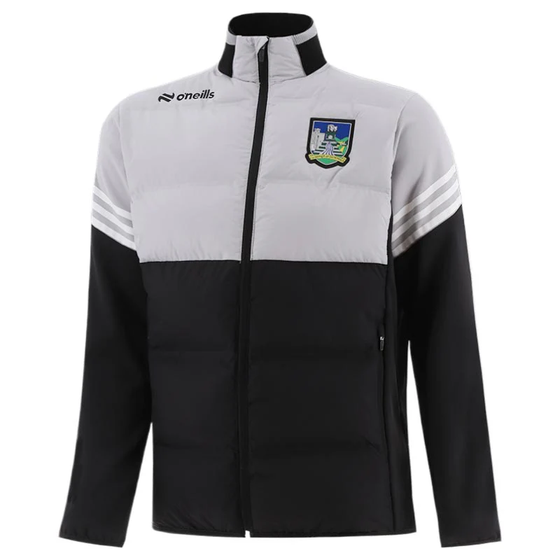 O'Neills Limerick GAA Sedona Lightweight Padded Kids Jacket