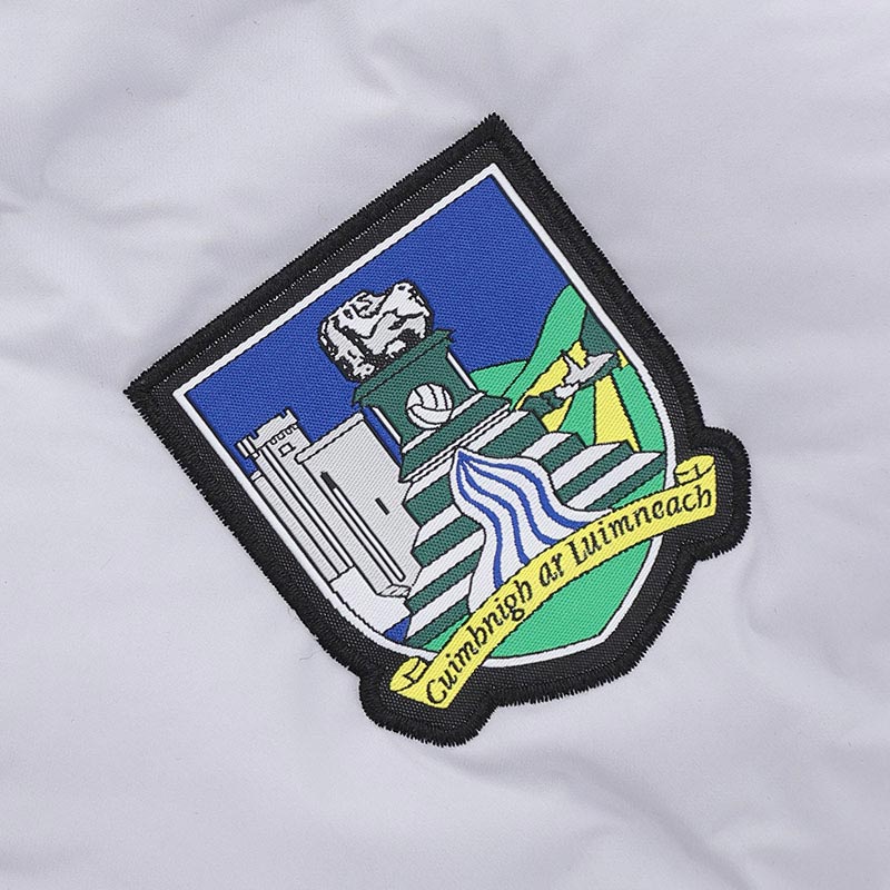 O'Neills Limerick GAA Sedona Lightweight Padded Jacket - Image 3