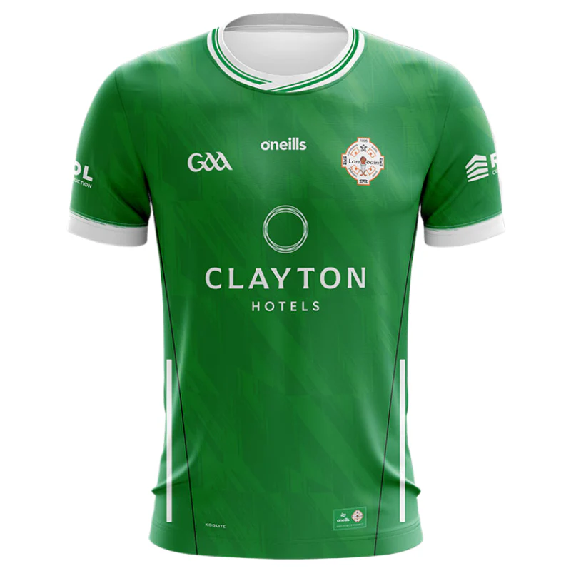 O'Neills London GAA 2026 Home Jersey