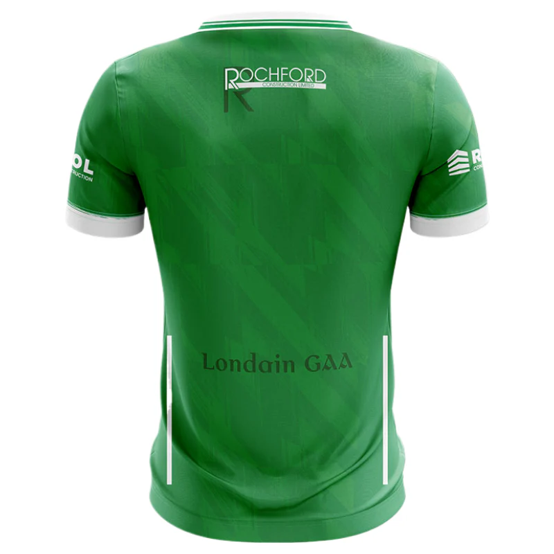 O'Neills London GAA 2026 Home Jersey - Image 2