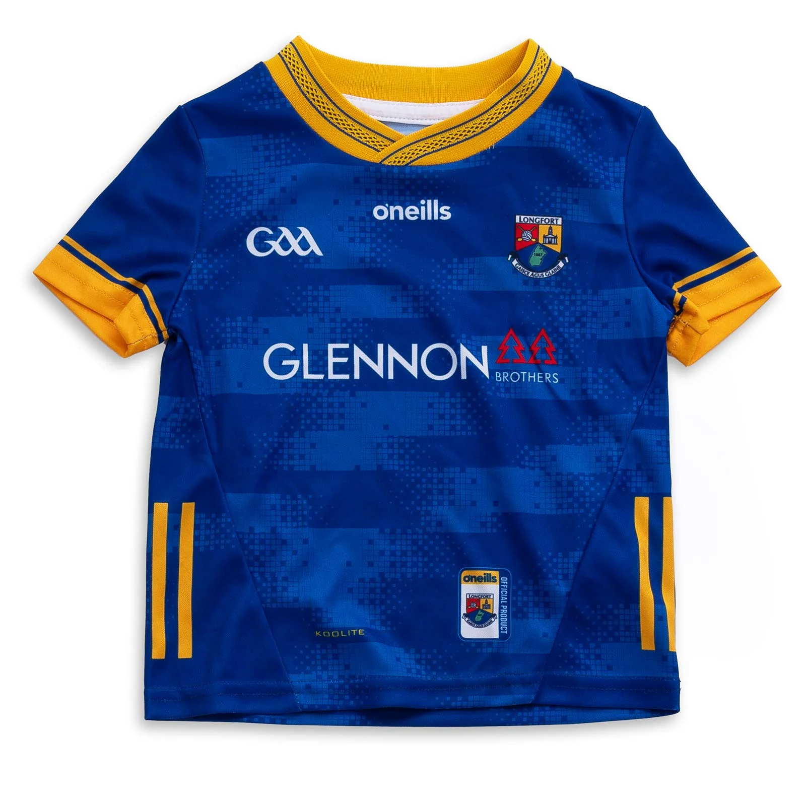 O'Neills Longford 2024 Home Kids Kit - Image 2