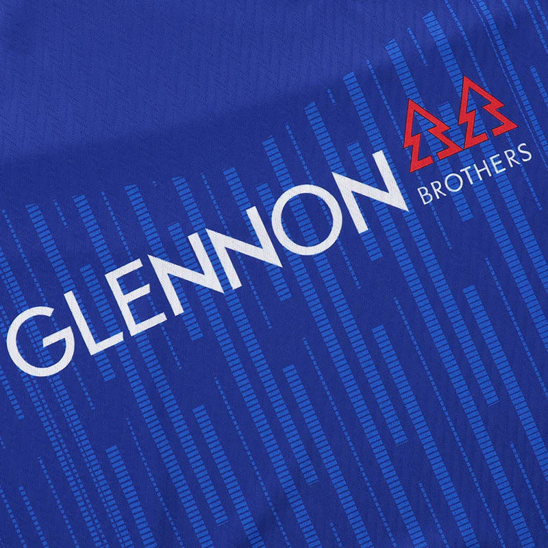 O'Neills Longford GAA 2026 Home Jersey - Image 4