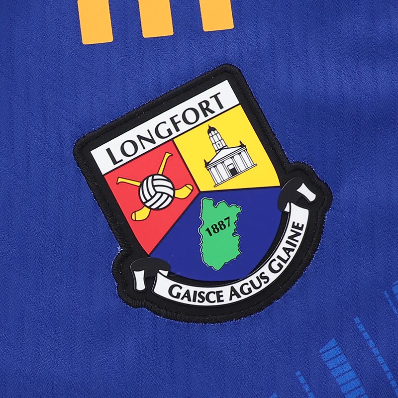 O'Neills Longford GAA 2026 Kids Home Jersey - Image 3