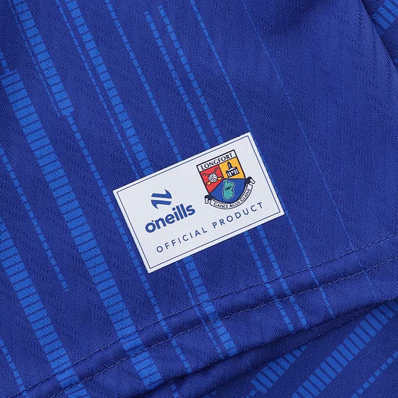 O'Neills Longford GAA 2026 Kids Home Jersey - Image 8