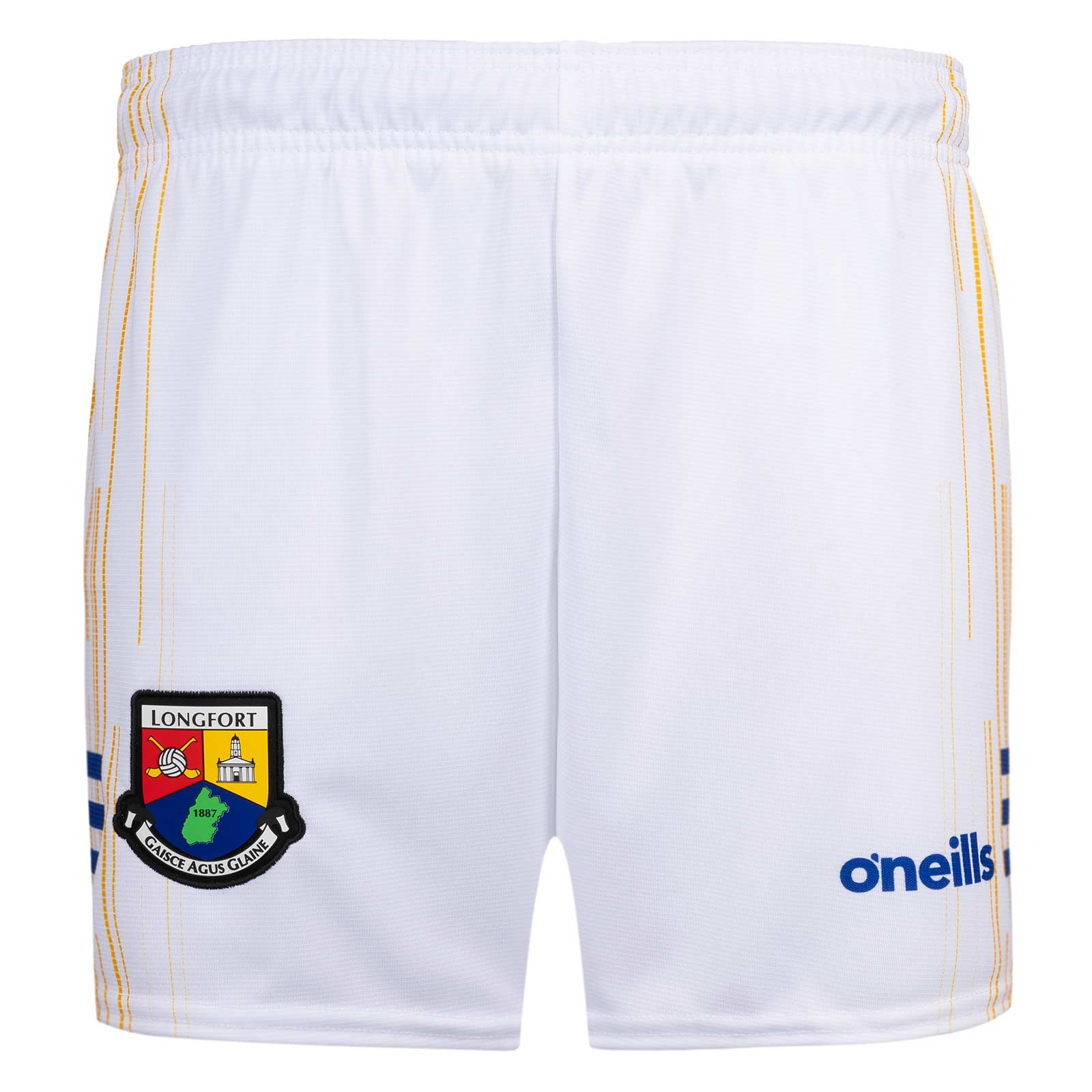 O'Neills Longford GAA 2026 Home Printed Shorts