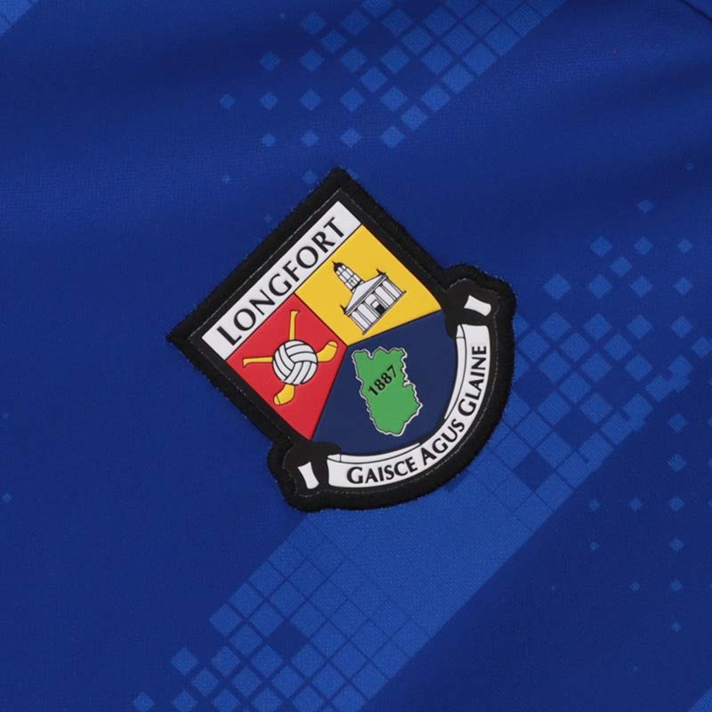 O'Neills Longford GAA 2024 Home Womens Fit Jersey - Image 3