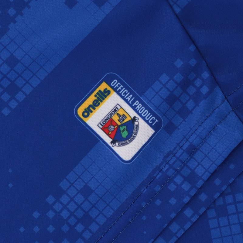 O'Neills Longford GAA 2024 Home Womens Fit Jersey - Image 8