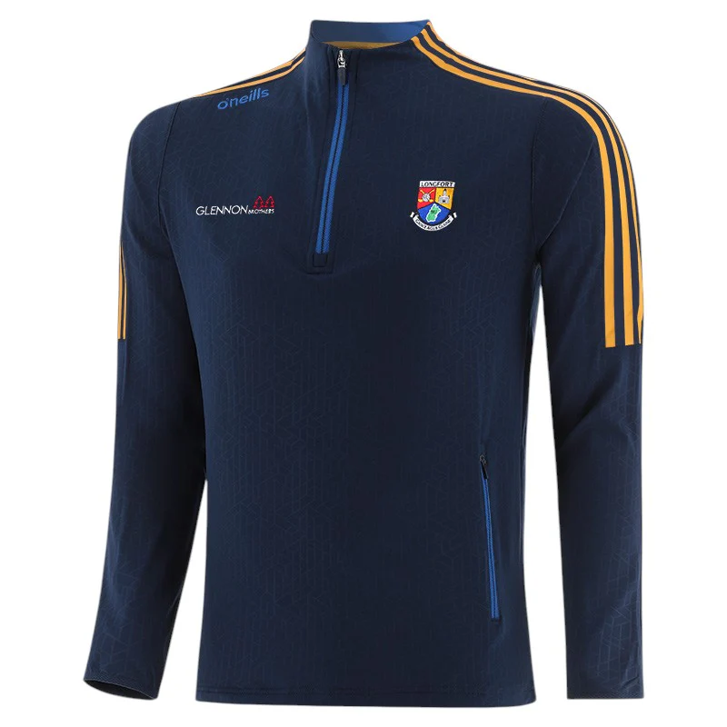 O'Neills Longford GAA Hydra Half Zip Top