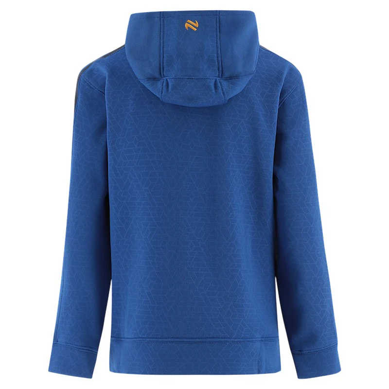 O'Neills Longford GAA Hydra Kids Overhead Hoodie - Image 2