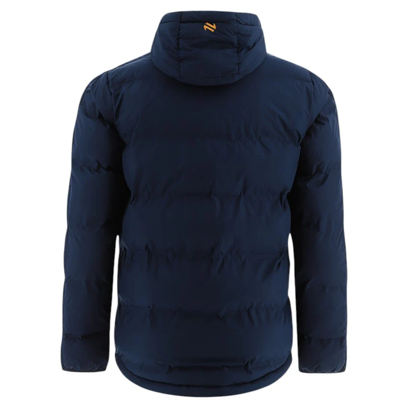 O'Neills Longford GAA Hydra Kids Hooded Padded Jacket - Image 2