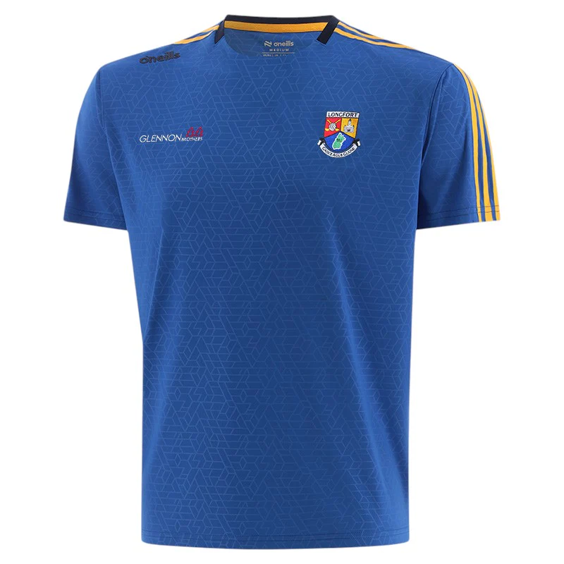 O'Neills Longford GAA Hydra Kids T-Shirt