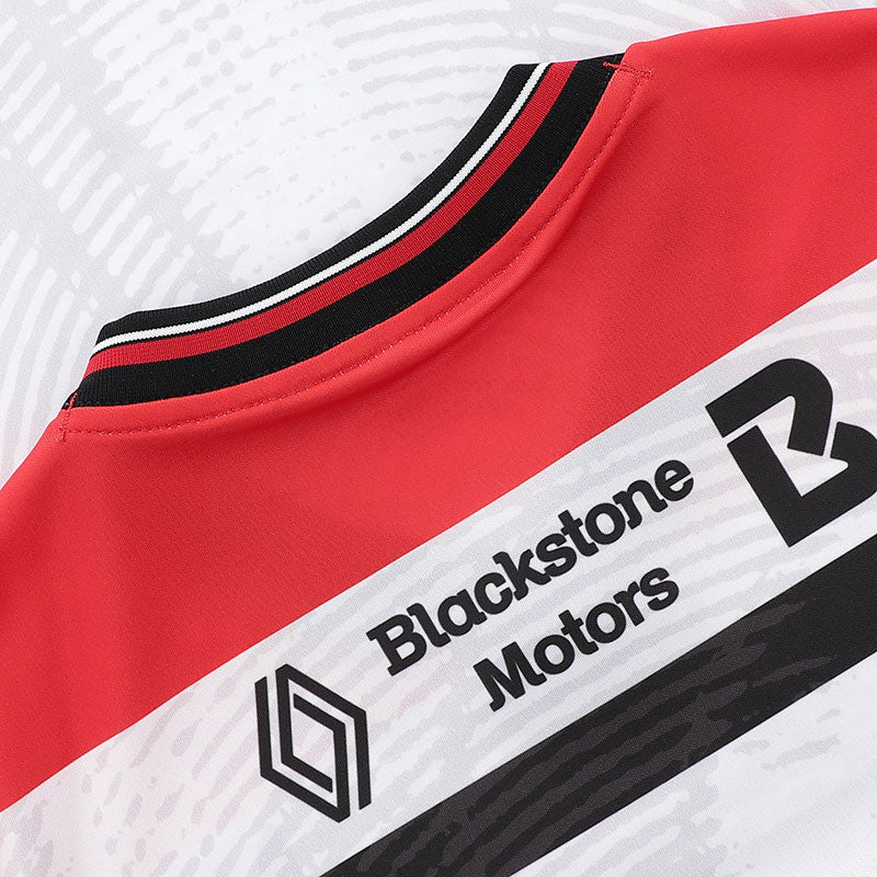 O'Neills Louth GAA 2025 Alternative Kids Jersey - Image 10