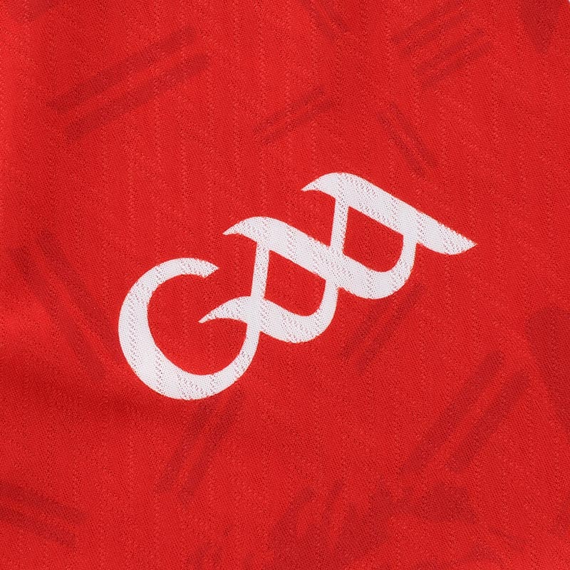 O'Neills Louth GAA 2026 Home Jersey - Image 4