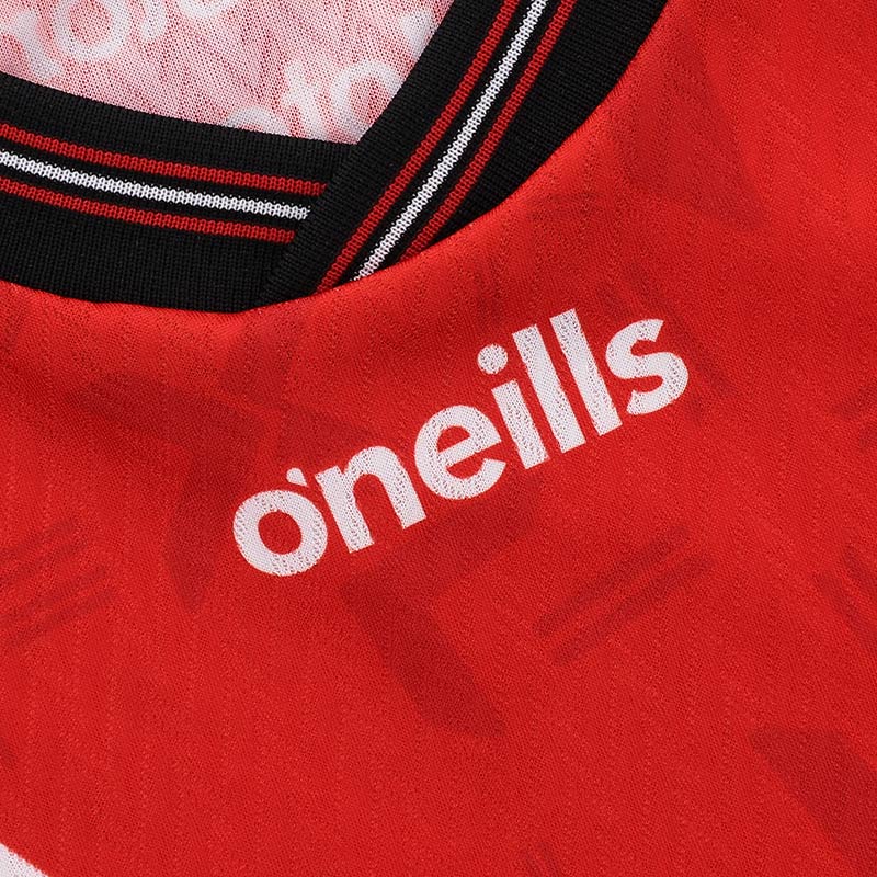 O'Neills Louth GAA 2026 Home Jersey - Image 7