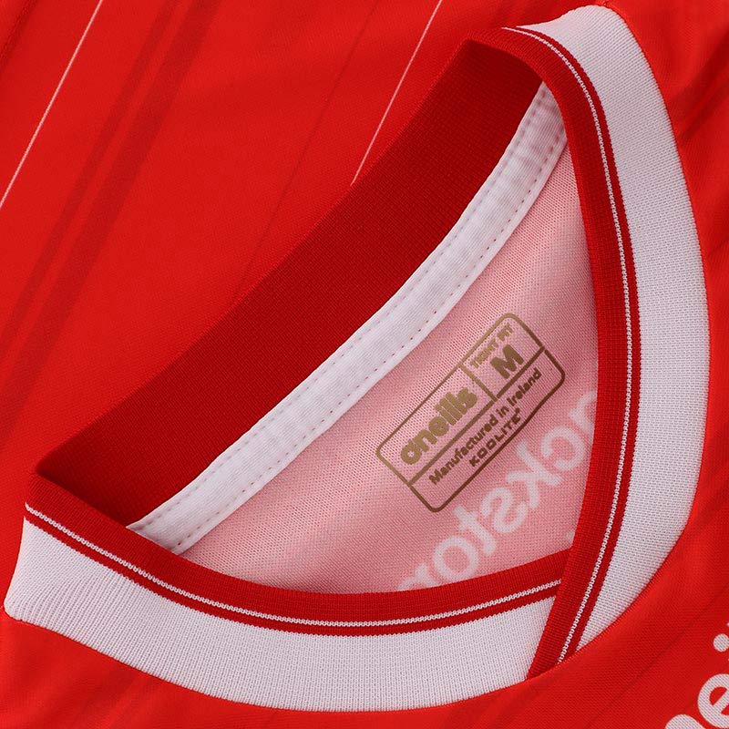 O'Neills Louth GAA 2024 Home Jersey - Image 4