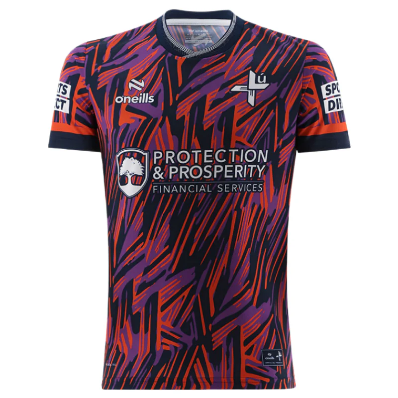 O'Neills Louth GAA 2026 Player Fit Training Jersey