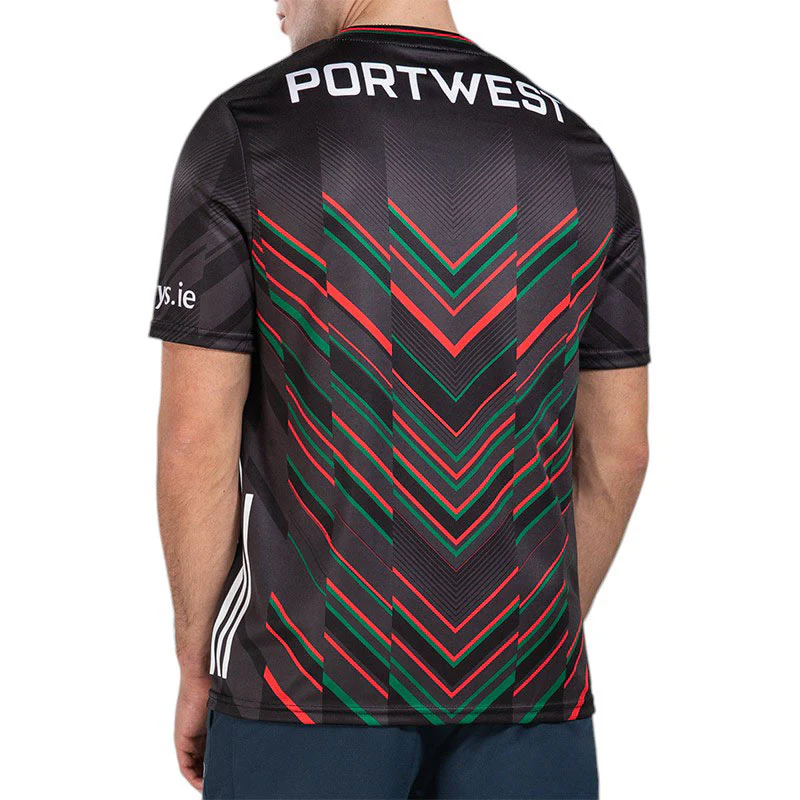 O'Neills Mayo GAA 2025 Goalkeeper Alternative Jersey - Image 2