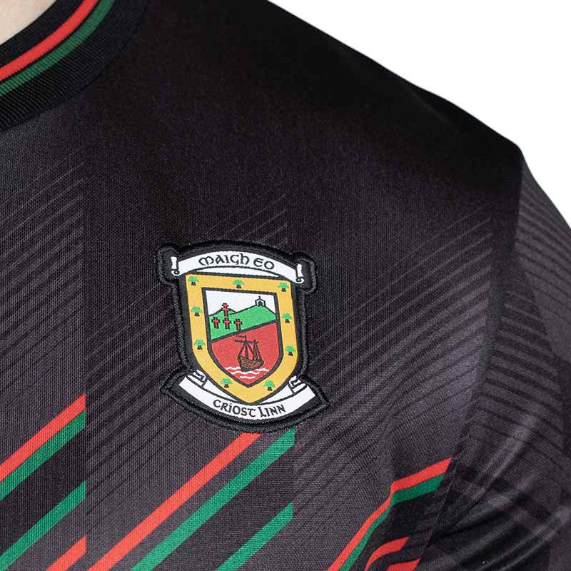 O'Neills Mayo GAA 2025 Goalkeeper Alternative Jersey - Image 3