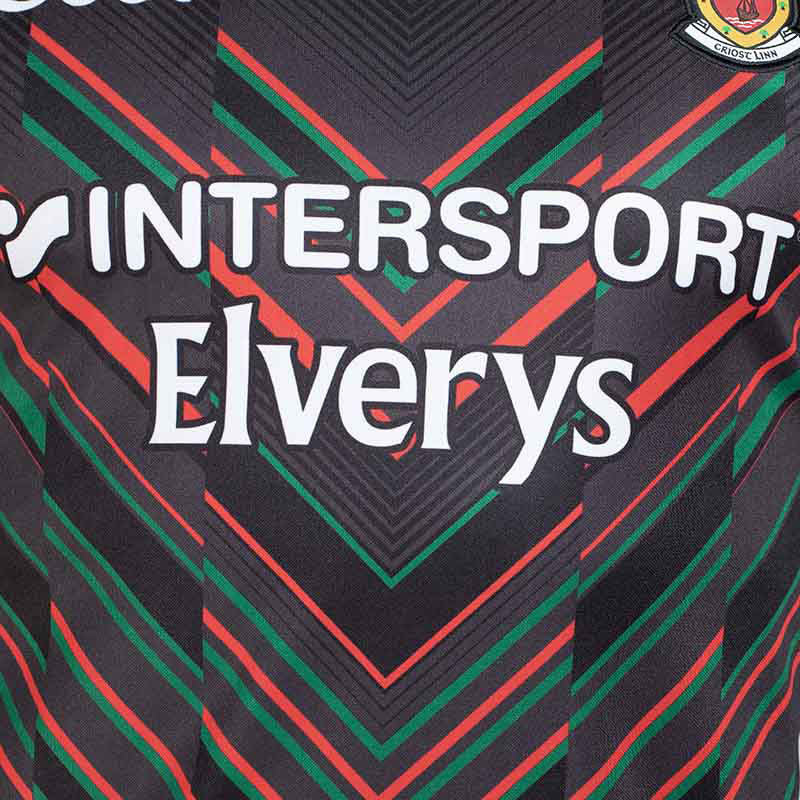 O'Neills Mayo GAA 2025 Goalkeeper Alternative Jersey - Image 5