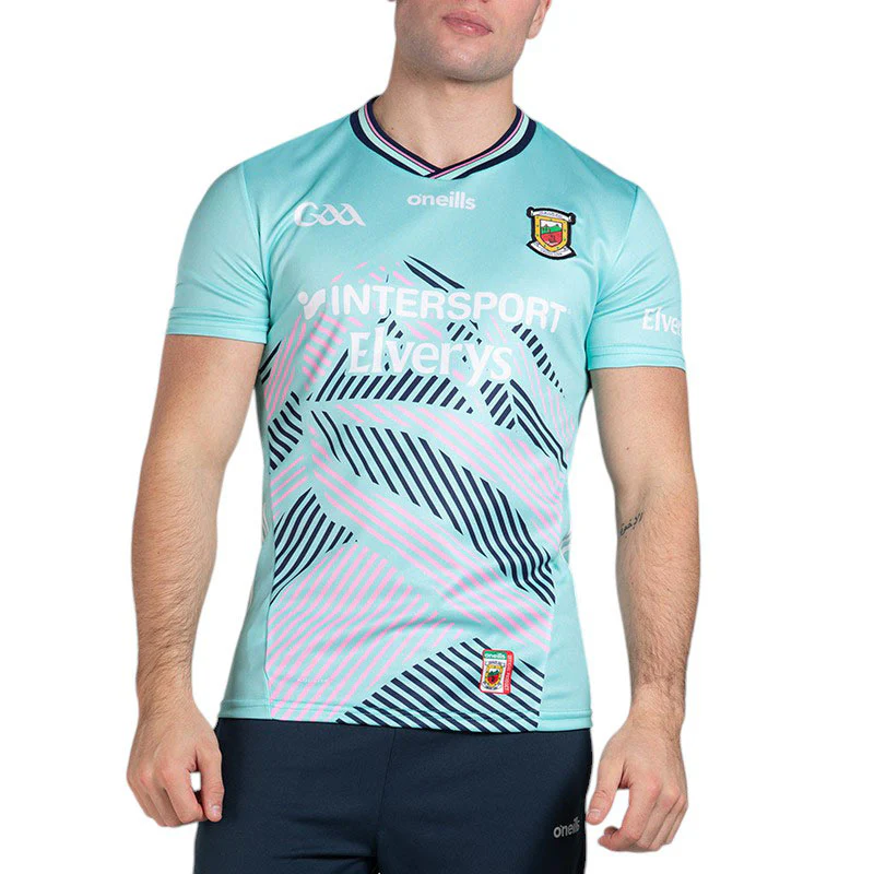 O'Neills Mayo 2025 Alternative Goalkeeper Jersey